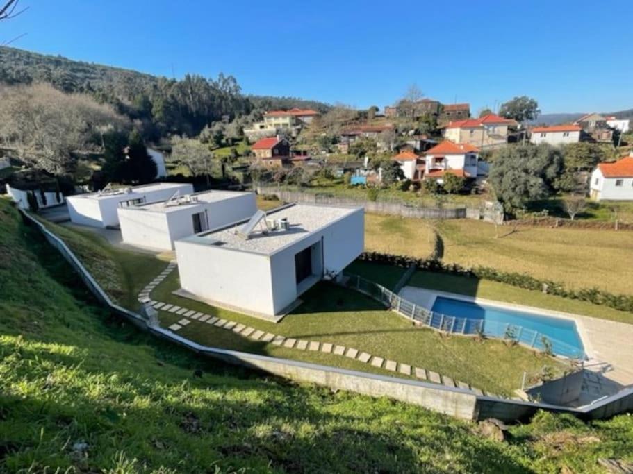Viana Do Castelo - Amonde Village -Casa A * Relax Экстерьер фото