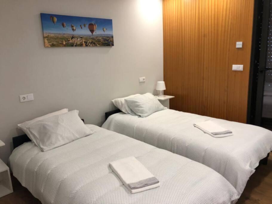 Viana Do Castelo - Amonde Village -Casa A * Relax Экстерьер фото