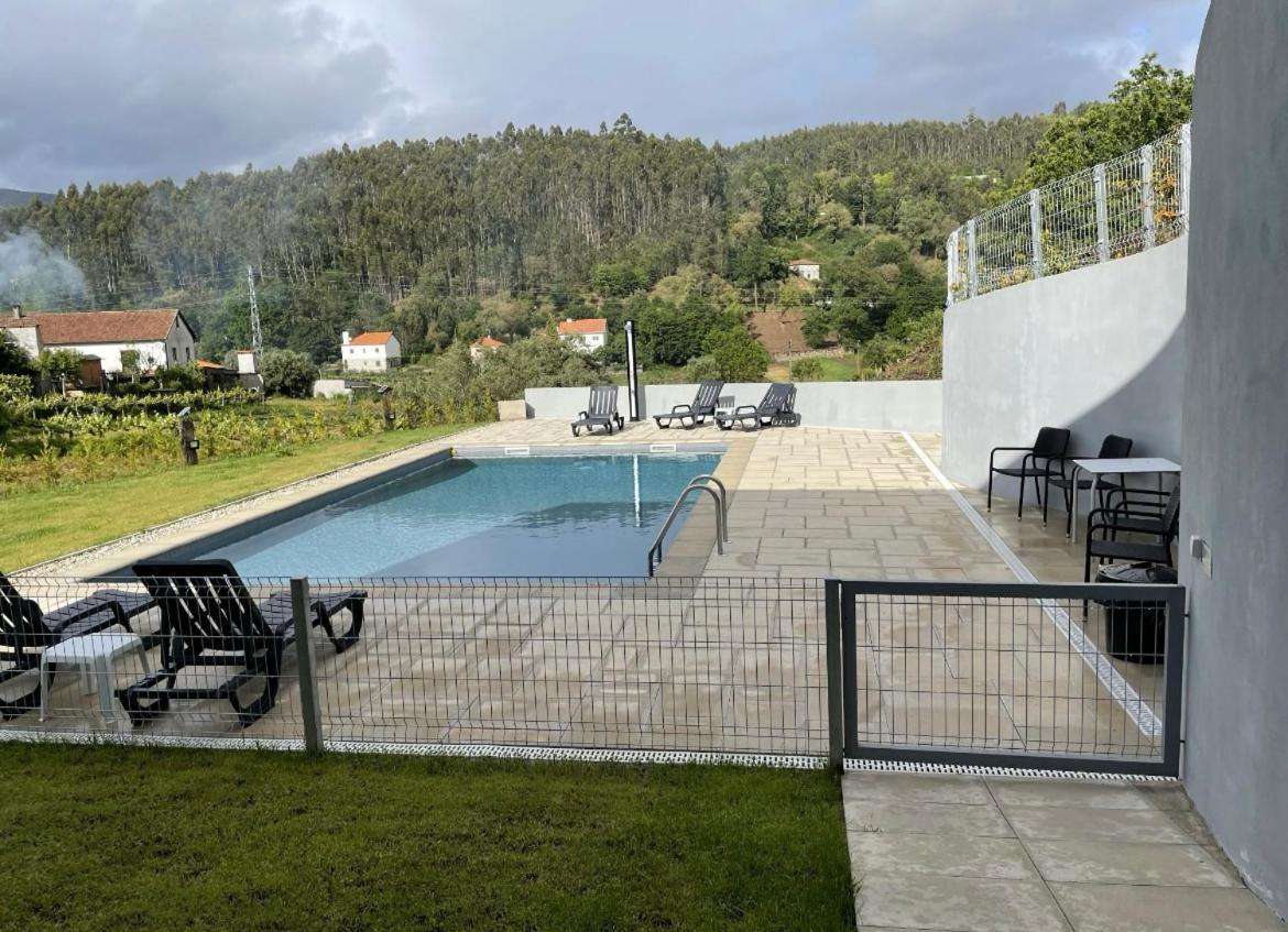 Viana Do Castelo - Amonde Village -Casa A * Relax Экстерьер фото
